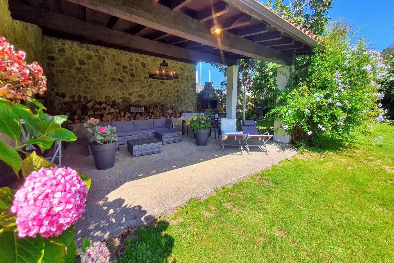 Casa Vacacional Carmen Villa Rales  Ngoại thất bức ảnh