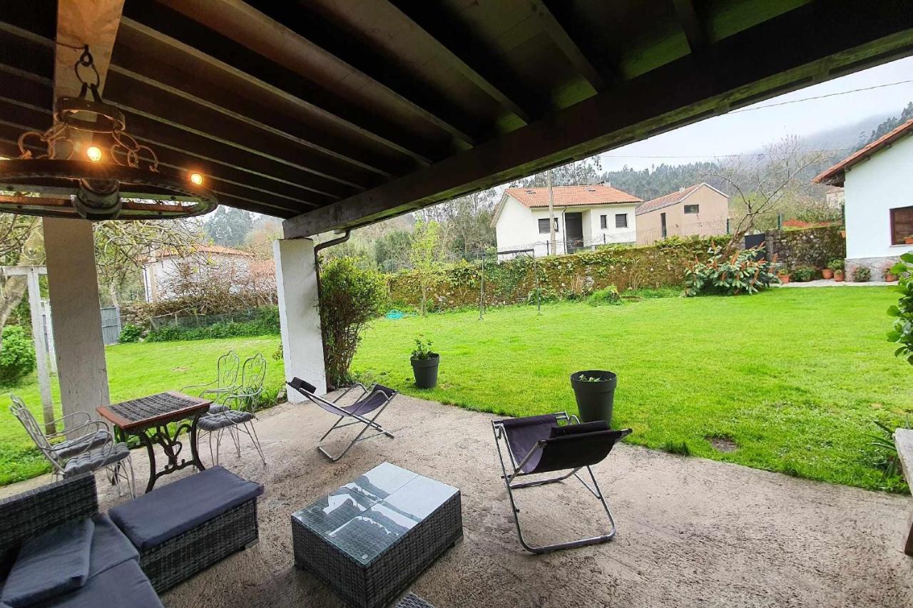 Casa Vacacional Carmen Villa Rales  Ngoại thất bức ảnh