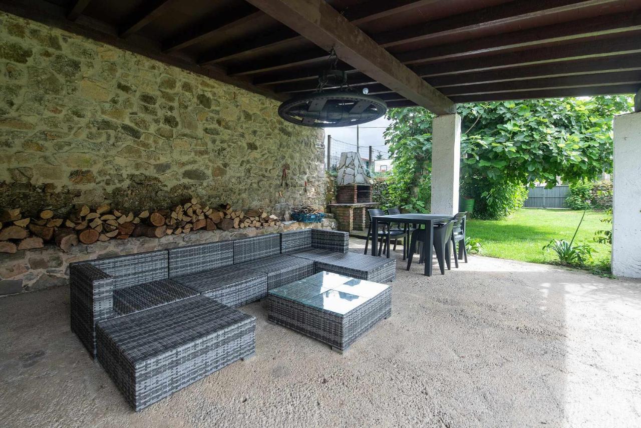 Casa Vacacional Carmen Villa Rales  Ngoại thất bức ảnh