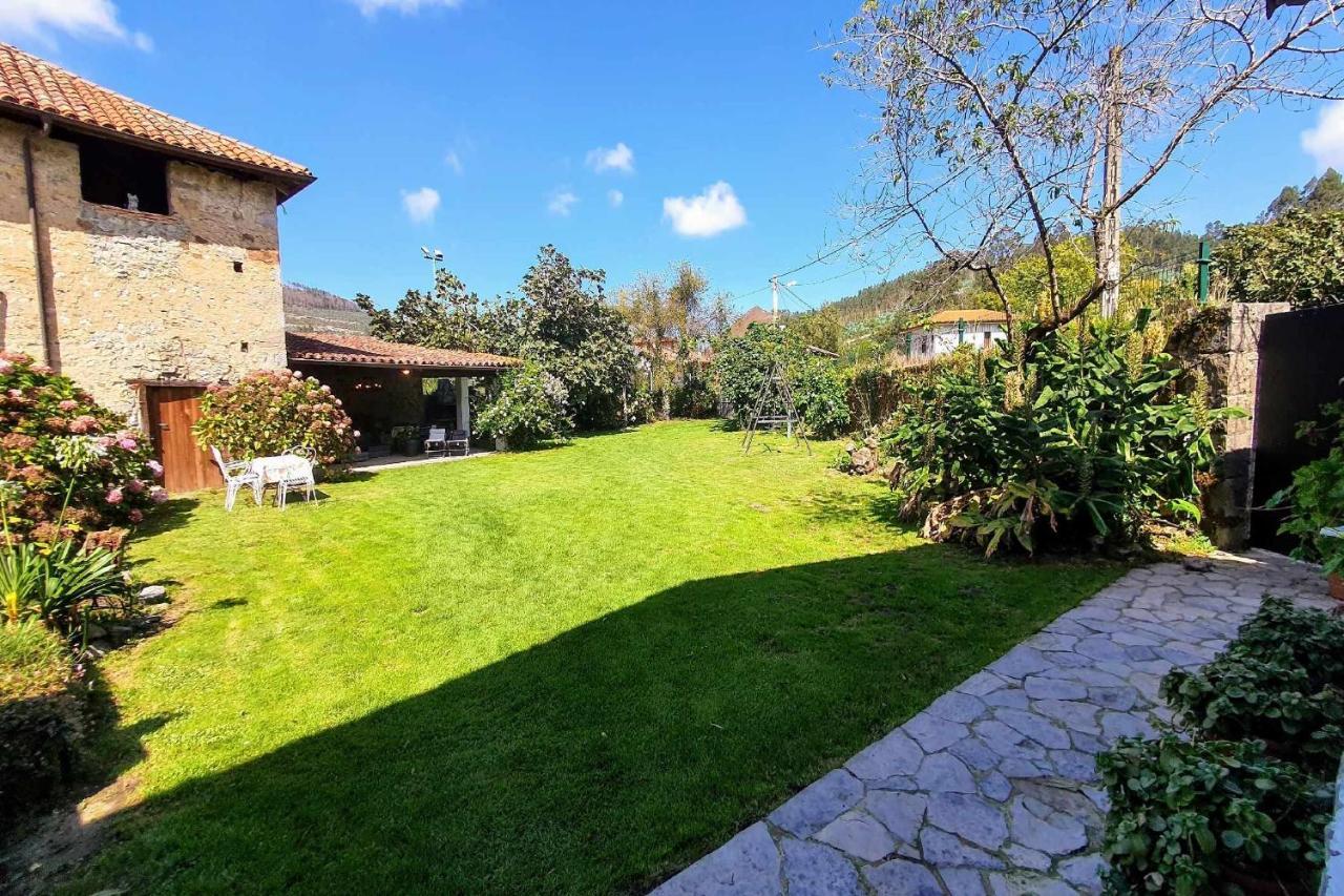 Casa Vacacional Carmen Villa Rales  Ngoại thất bức ảnh