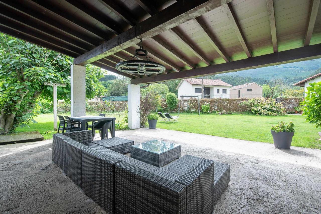 Casa Vacacional Carmen Villa Rales  Ngoại thất bức ảnh