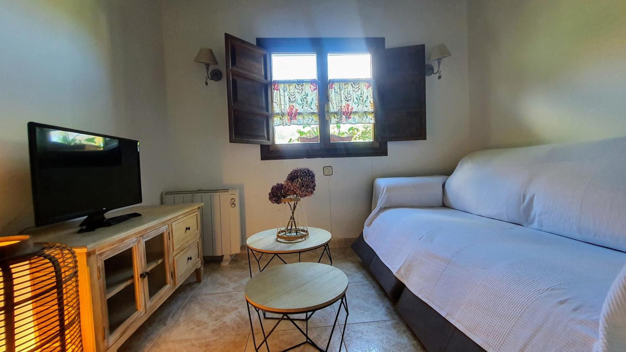 Casa Vacacional Carmen Villa Rales  Ngoại thất bức ảnh