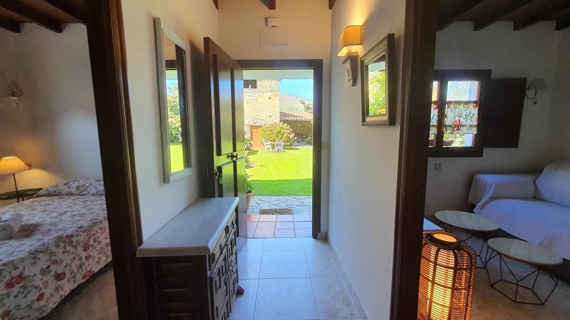 Casa Vacacional Carmen Villa Rales  Ngoại thất bức ảnh