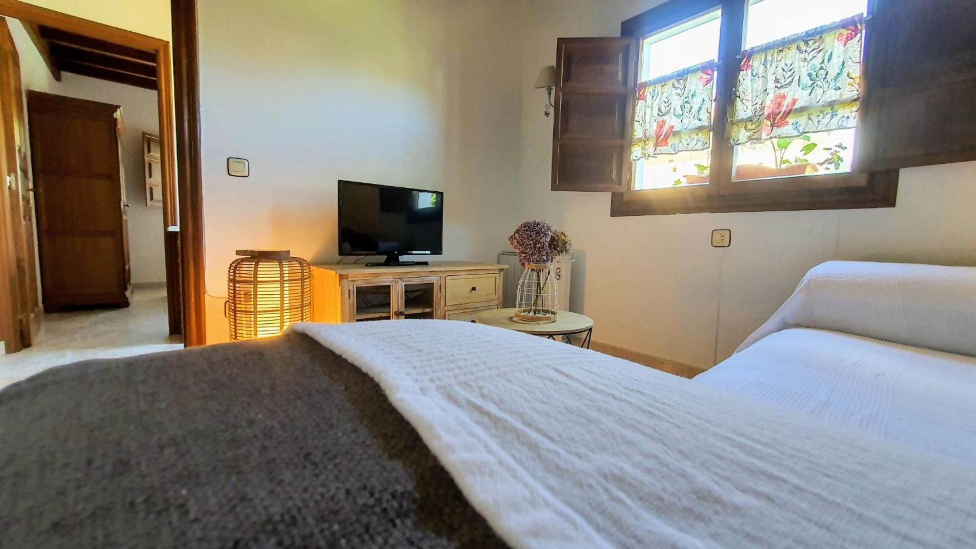 Casa Vacacional Carmen Villa Rales  Ngoại thất bức ảnh