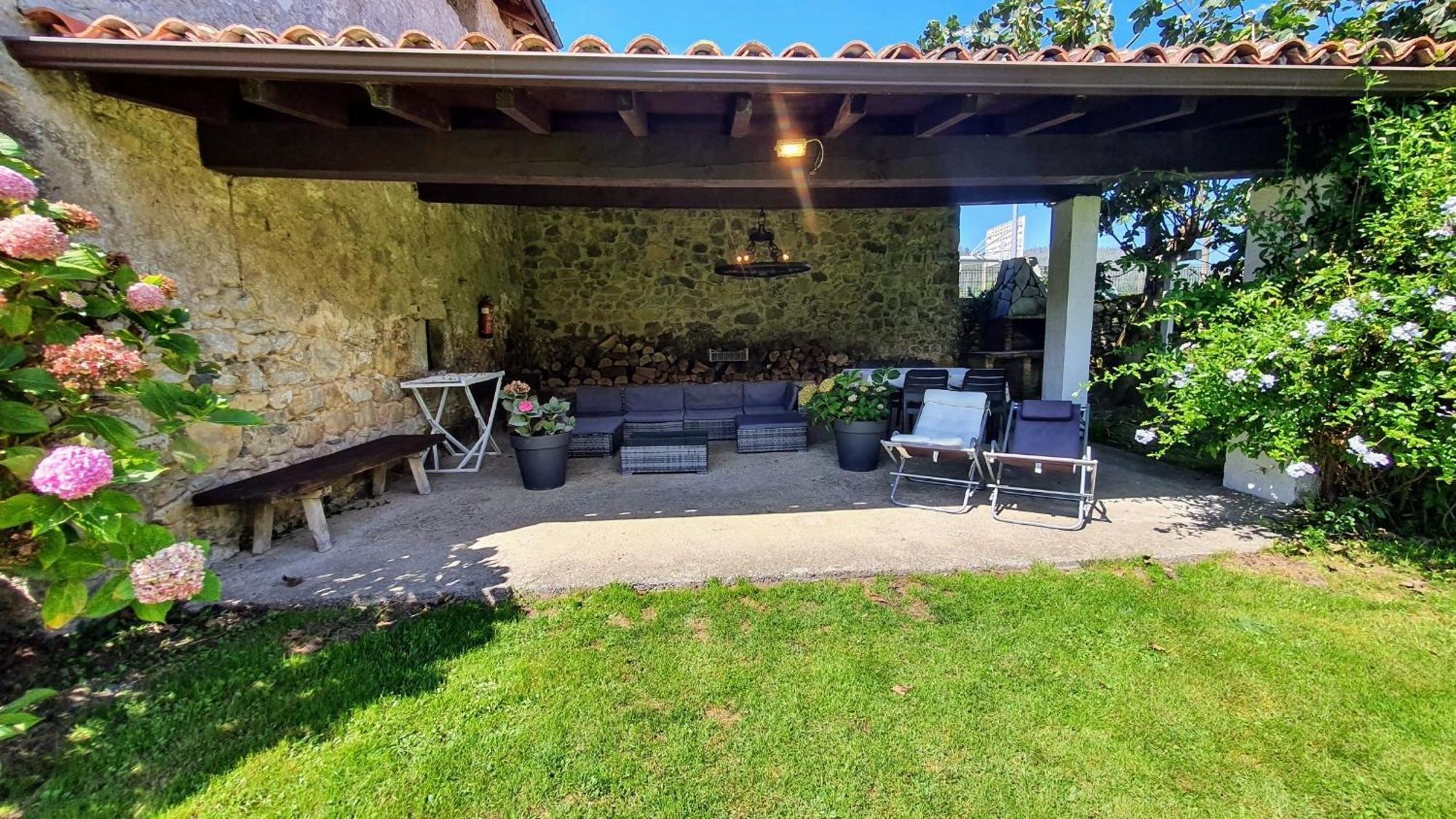 Casa Vacacional Carmen Villa Rales  Ngoại thất bức ảnh